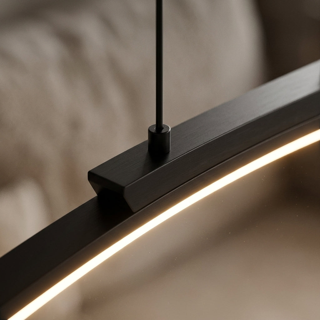 Lampe LED Suspendu en Arc