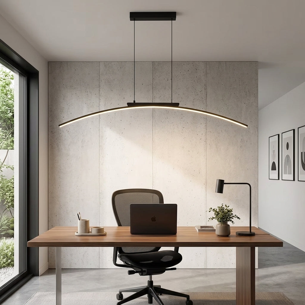 Lampe LED Suspendu en Arc