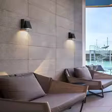 Applique Murale d'Extérieur Design