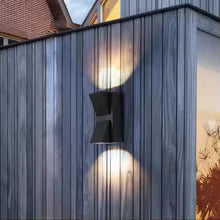 Applique Murale d'Extérieur Design