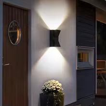 Applique Murale d'Extérieur Design